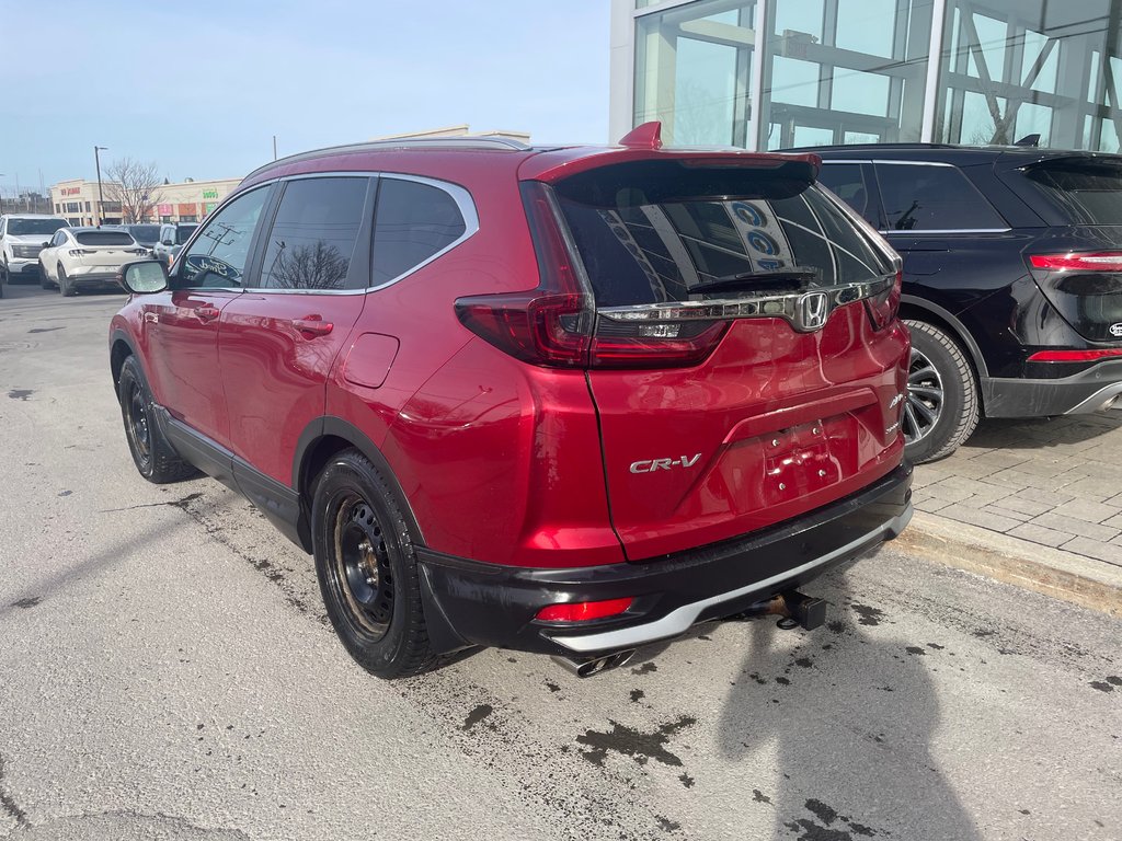 2022 Honda CR-V in Brossard, Quebec - 7 - w1024h768px