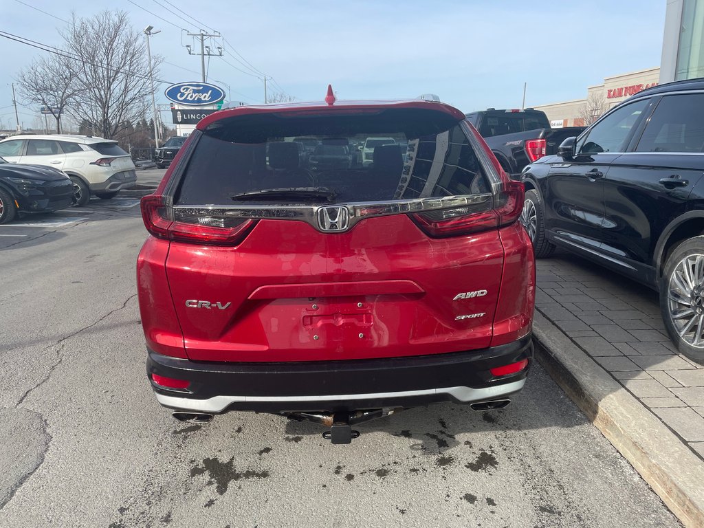 2022 Honda CR-V in Brossard, Quebec - 9 - w1024h768px