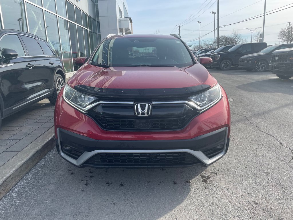 2022 Honda CR-V in Brossard, Quebec - 3 - w1024h768px