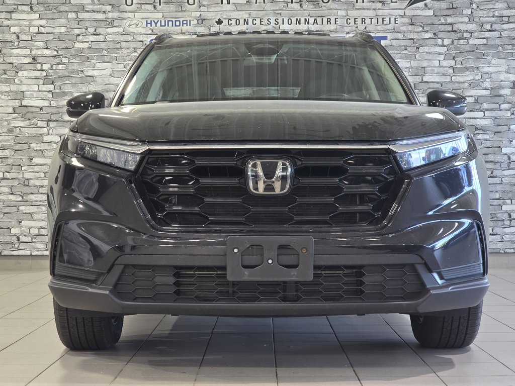2023 Honda CR-V SPORT CARPLAY TOIT VOLANT CHAUFFANT in Montréal, Quebec - 7 - w1024h768px