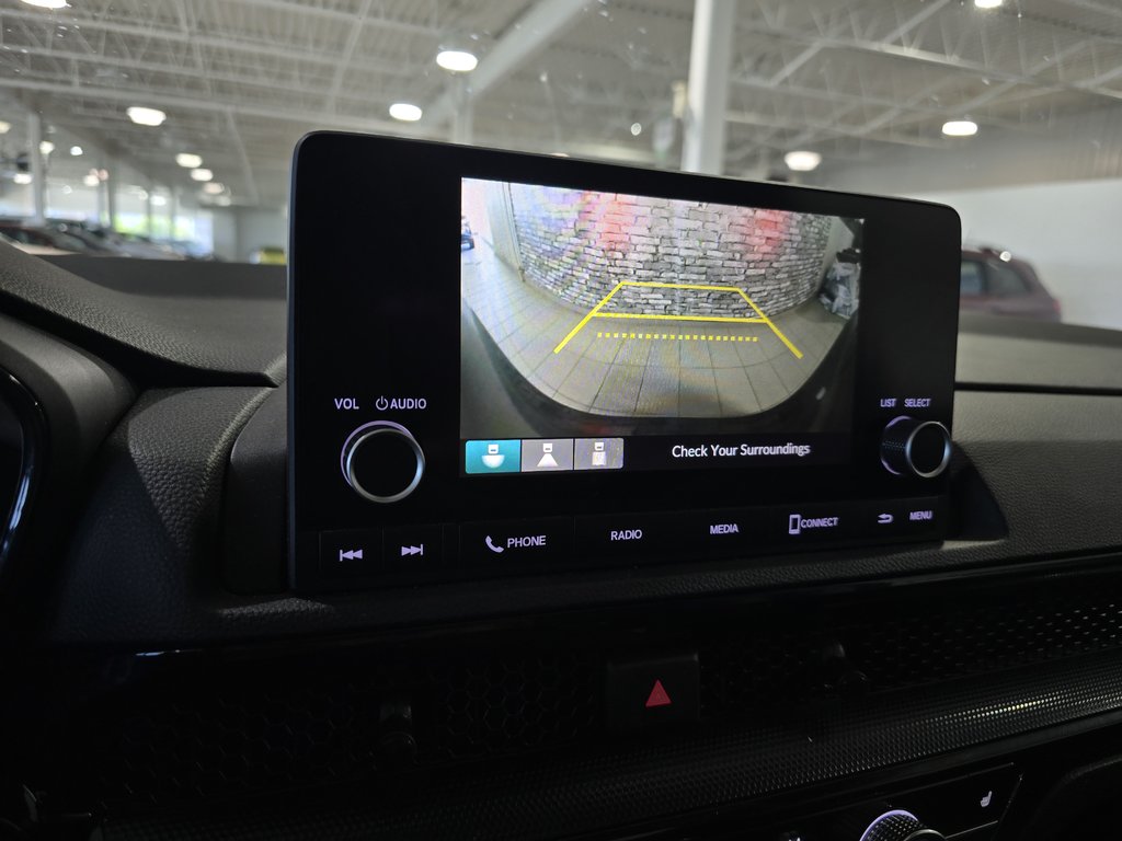 2023 Honda CR-V SPORT CARPLAY TOIT VOLANT CHAUFFANT in Montréal, Quebec - 11 - w1024h768px