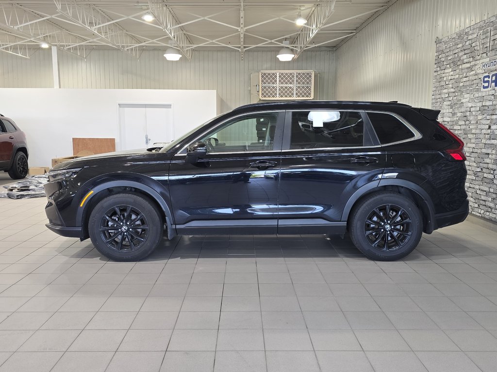 2023 Honda CR-V SPORT CARPLAY TOIT VOLANT CHAUFFANT in Montréal, Quebec - 9 - w1024h768px