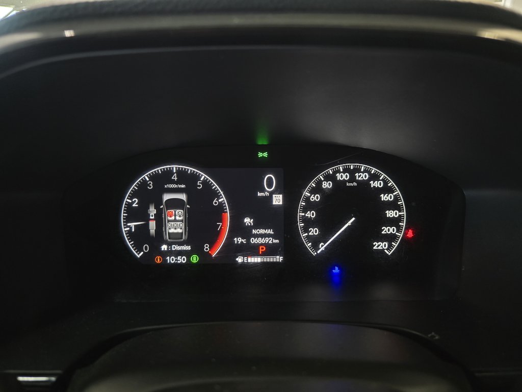 2023 Honda CR-V SPORT CARPLAY TOIT VOLANT CHAUFFANT in Montréal, Quebec - 17 - w1024h768px
