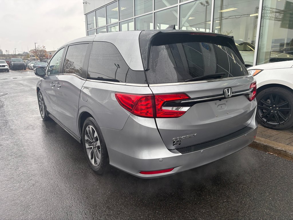 2022 Honda Odyssey in Brossard, Quebec - 7 - w1024h768px
