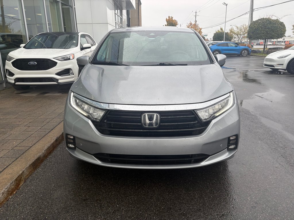 2022 Honda Odyssey in Brossard, Quebec - 3 - w1024h768px