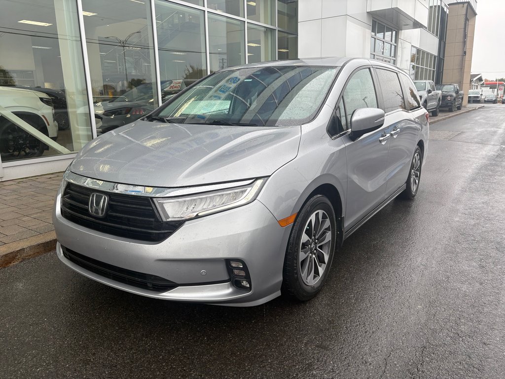2022 Honda Odyssey in Brossard, Quebec - 1 - w1024h768px