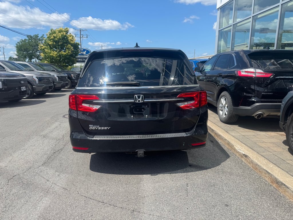 Honda Odyssey EX-L | 8 PASSAGERS | CUIR | TOIT | 2024 à Brossard, Québec - 9 - w1024h768px