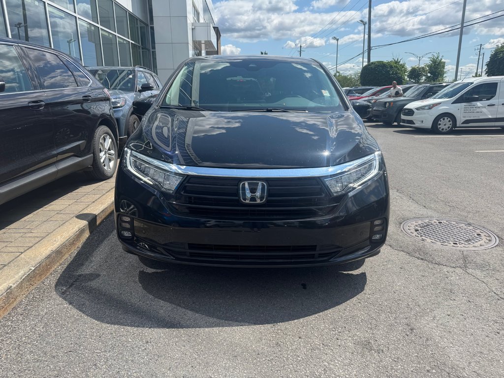 Honda Odyssey EX-L | 8 PASSAGERS | CUIR | TOIT | 2024 à Brossard, Québec - 3 - w1024h768px