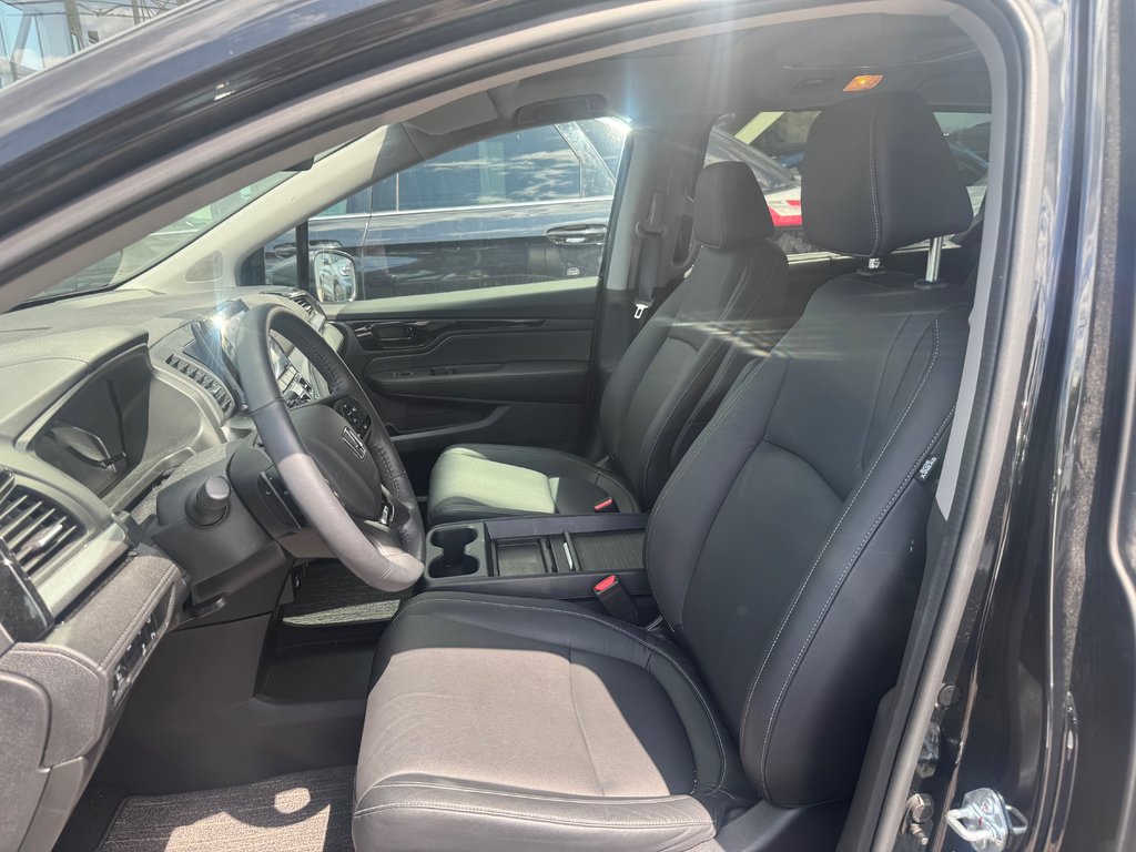 Honda Odyssey EX-L | 8 PASSAGERS | CUIR | TOIT | 2024 à Brossard, Québec - 11 - w1024h768px