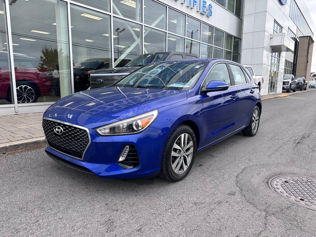 2020 Hyundai Elantra GT in Brossard, Quebec - 1 - w1024h768px
