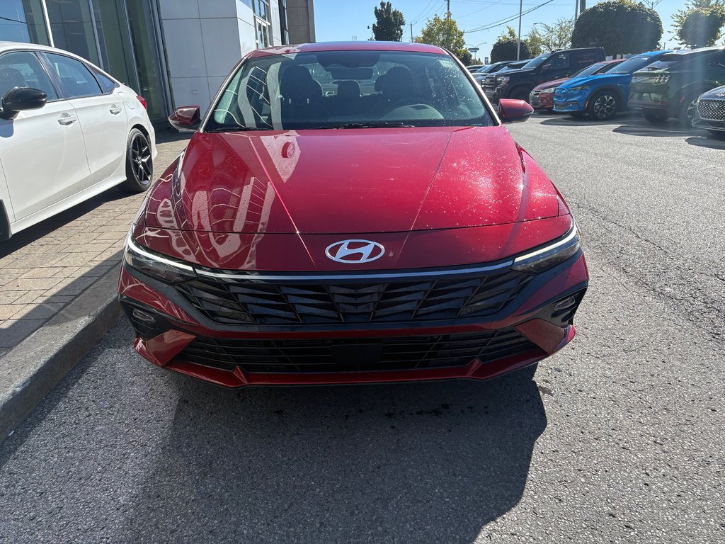 Hyundai Elantra Hybrid  2026 à Brossard, Québec - 3 - w1024h768px