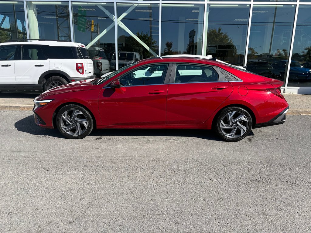 Hyundai Elantra Hybrid  2026 à Brossard, Québec - 5 - w1024h768px