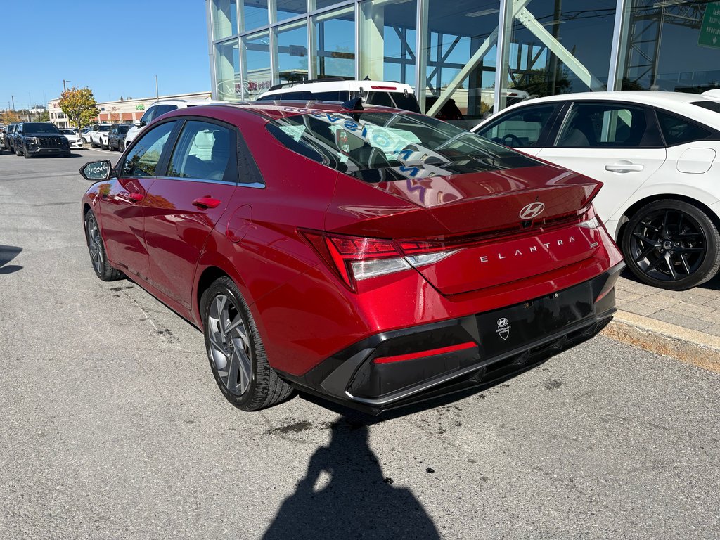 Hyundai Elantra Hybrid  2026 à Brossard, Québec - 7 - w1024h768px
