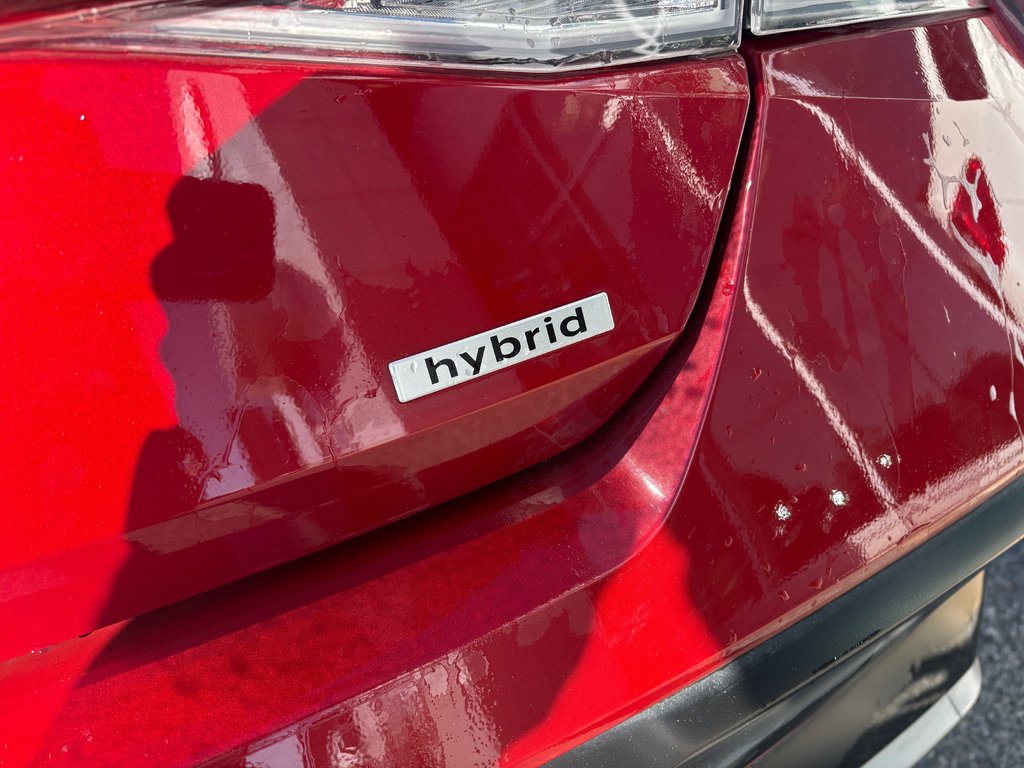 Hyundai Elantra Hybrid  2026 à Brossard, Québec - 15 - w1024h768px
