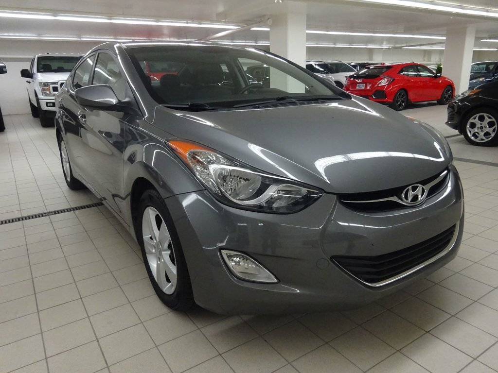 Hyundai Saint Laurent >> Boulevard Dodge Chrysler Jeep 2013 Hyundai Elantra Gls In Hyundai Saint Laurent >> Boulevard Dodge Chrysler Jeep 2013 Hyundai Elantra Gls In