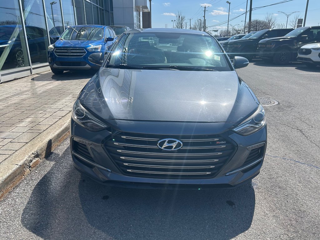 Hyundai Elantra  2018 à Brossard, Québec - 3 - w1024h768px