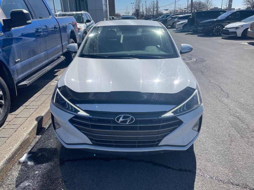 Hyundai Elantra Preferred | VOLANT CHAUFFANT | CARPLAY | DÉMARREUR 2019 à Brossard, Québec - 3 - w1024h768px