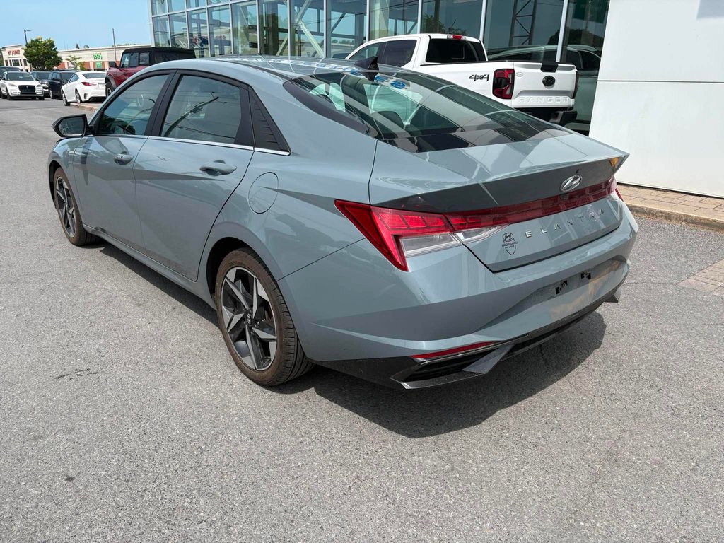 2023 Hyundai Elantra in Brossard, Quebec - 5 - w1024h768px