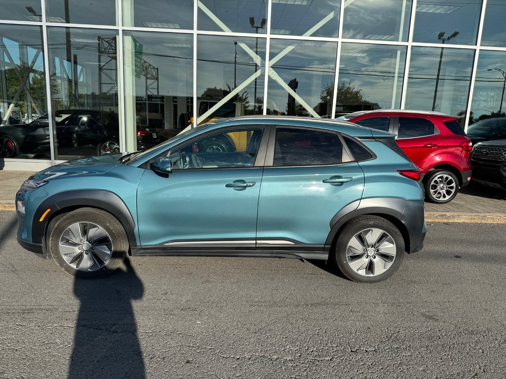 2021 Hyundai KONA ELECTRIC in Brossard, Quebec - 5 - w1024h768px