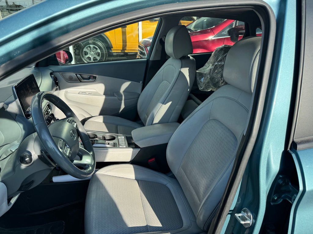 2021 Hyundai KONA ELECTRIC in Brossard, Quebec - 11 - w1024h768px