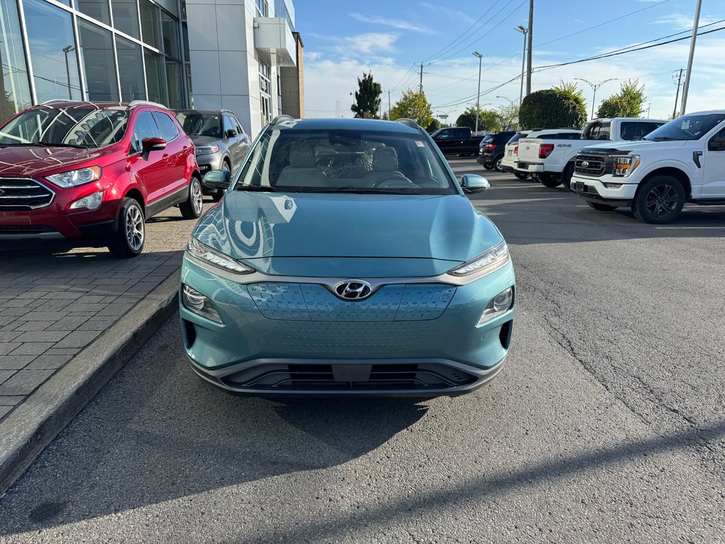 2021 Hyundai KONA ELECTRIC in Brossard, Quebec - 3 - w1024h768px