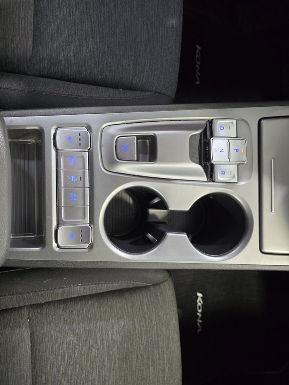 Hyundai KONA ELECTRIC PREFERRED NAVIGATION CAMERA CARPLAY BLUELINK MAGS 2023 à Montréal, Québec - 10 - w1024h768px