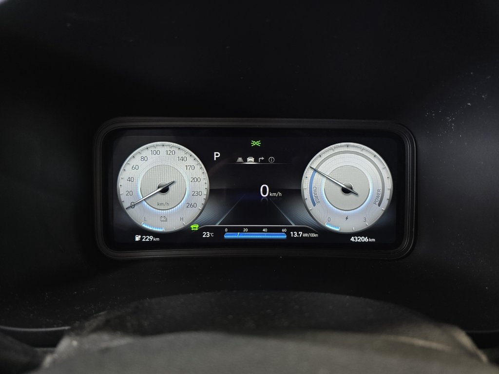Hyundai KONA ELECTRIC PREFERRED NAVIGATION CAMERA CARPLAY BLUELINK MAGS 2023 à Montréal, Québec - 14 - w1024h768px