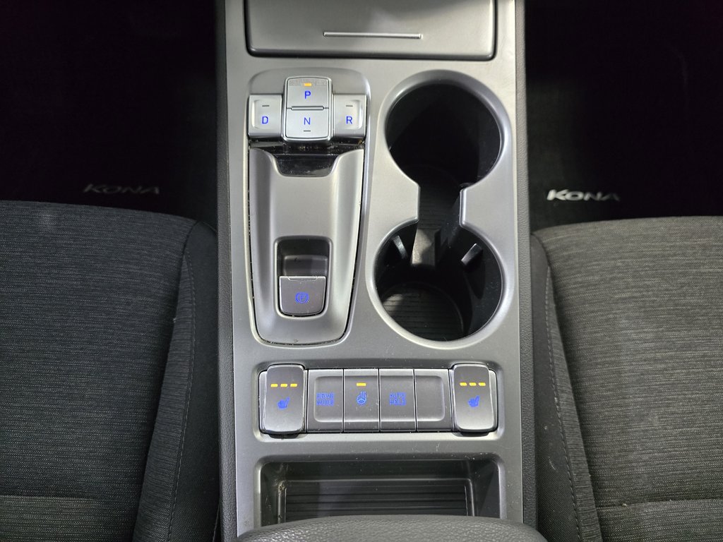 Hyundai KONA ELECTRIC PREFERRED NAVIGATION CAMERA CARPLAY BLUELINK MAGS 2023 à Montréal, Québec - 15 - w1024h768px