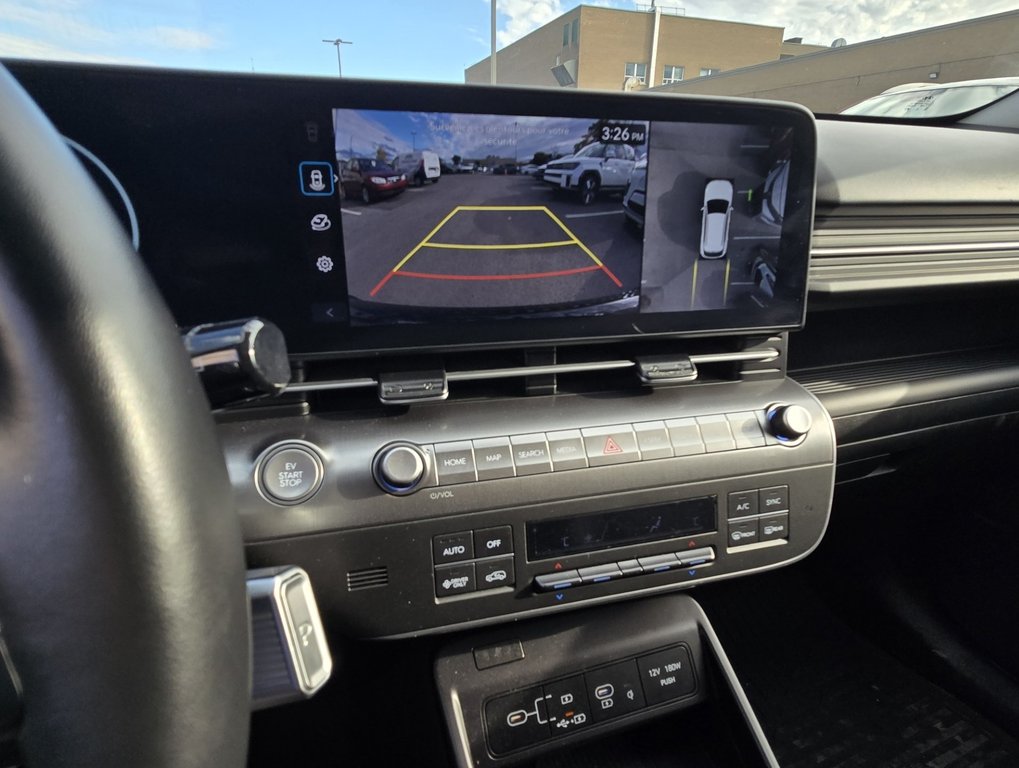 2025 Hyundai KONA ELECTRIC ULTIMATE TOIT CUIR BOSE NAVI BLUELINK in Montréal, Quebec - 16 - w1024h768px
