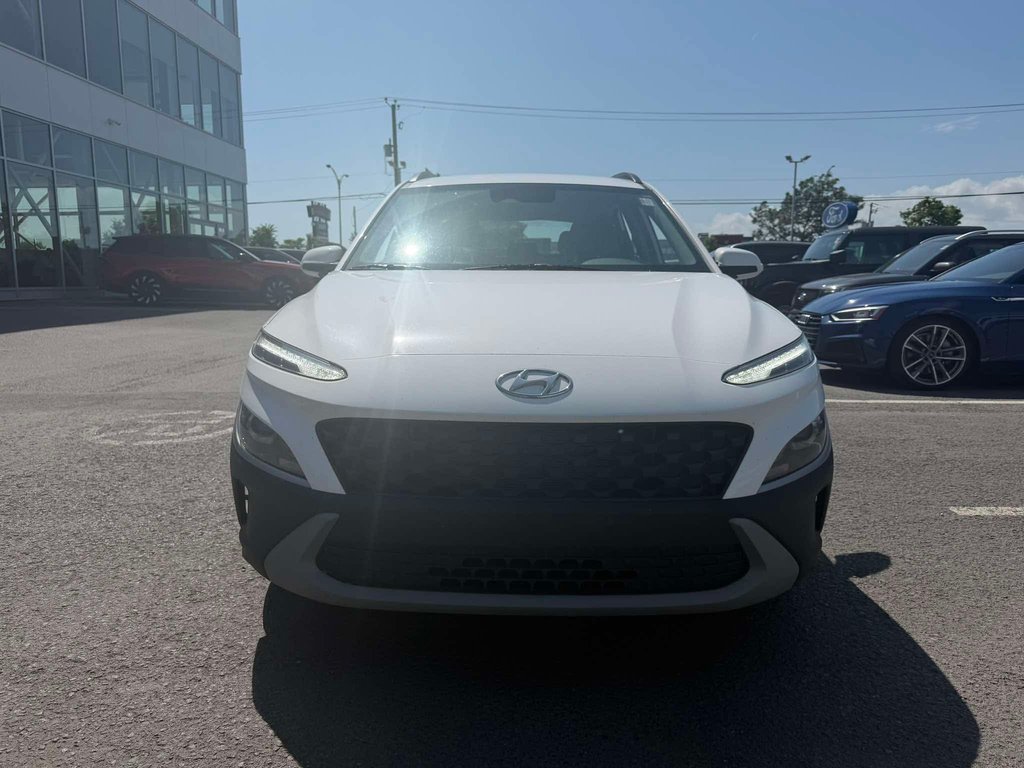 2022 Hyundai Kona in Brossard, Quebec - 5 - w1024h768px