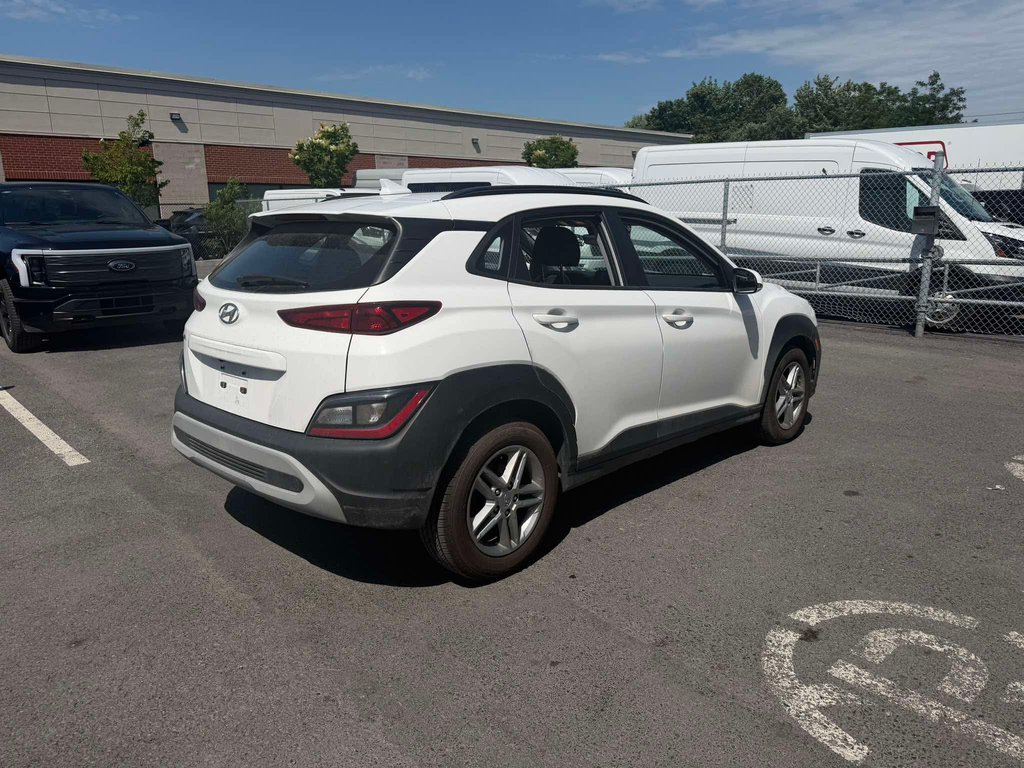 2022 Hyundai Kona in Brossard, Quebec - 9 - w1024h768px