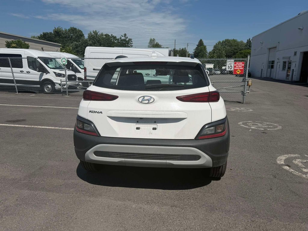 2022 Hyundai Kona in Brossard, Quebec - 11 - w1024h768px