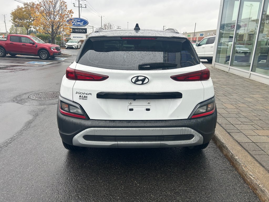 2023 Hyundai Kona in Brossard, Quebec - 9 - w1024h768px