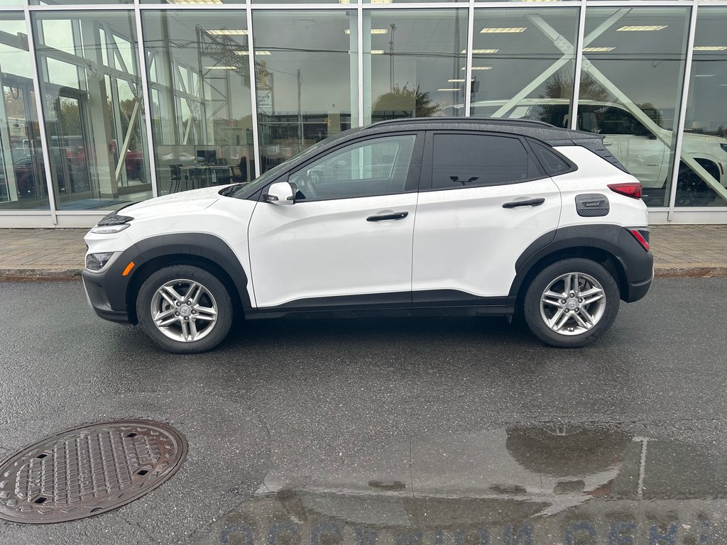 2023 Hyundai Kona in Brossard, Quebec - 5 - w1024h768px