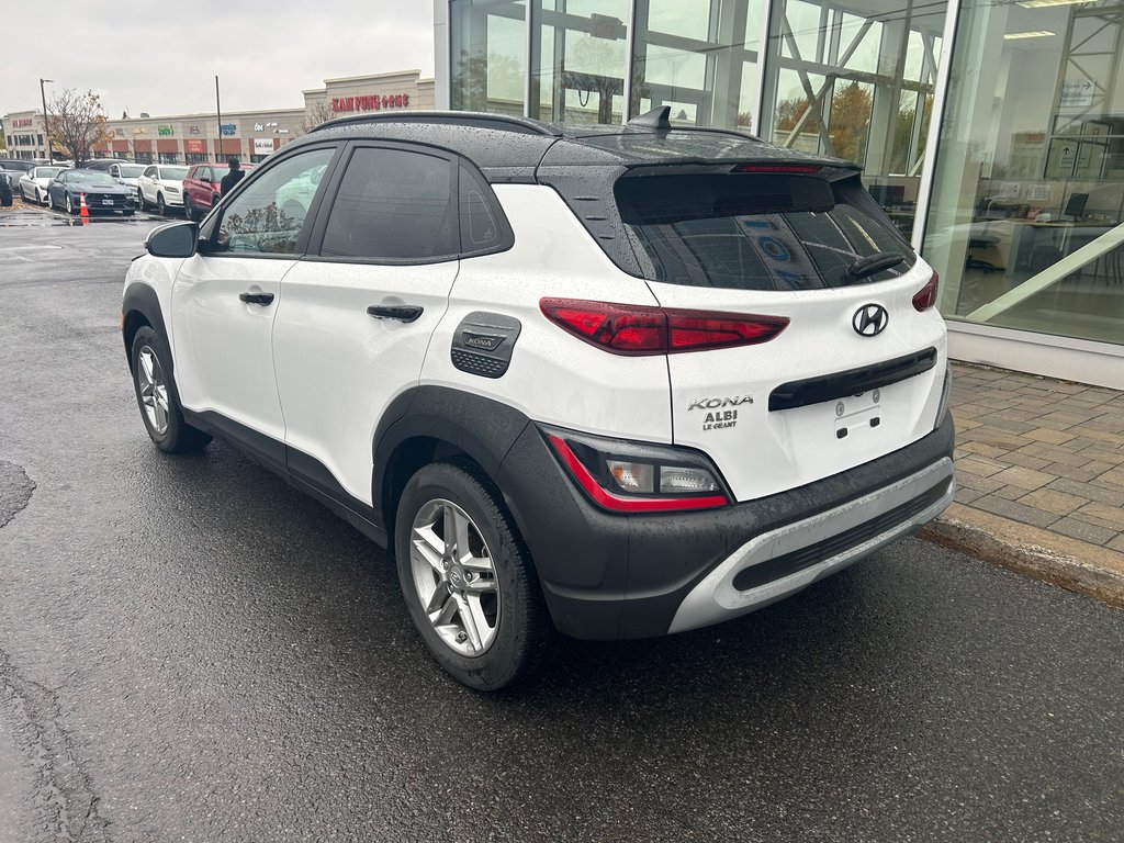 2023 Hyundai Kona in Brossard, Quebec - 7 - w1024h768px