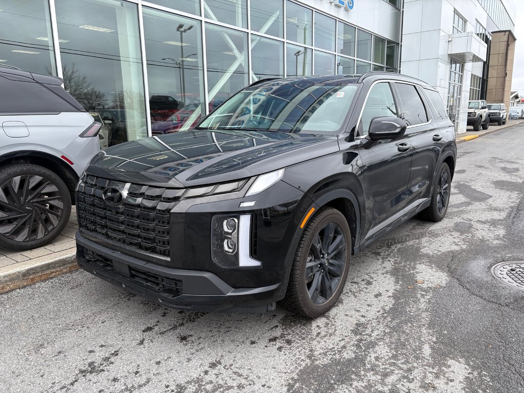Hyundai Palisade  2024 à Brossard, Québec - 1 - w1024h768px