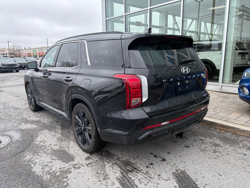 Hyundai Palisade  2024 à Brossard, Québec - 7 - w1024h768px