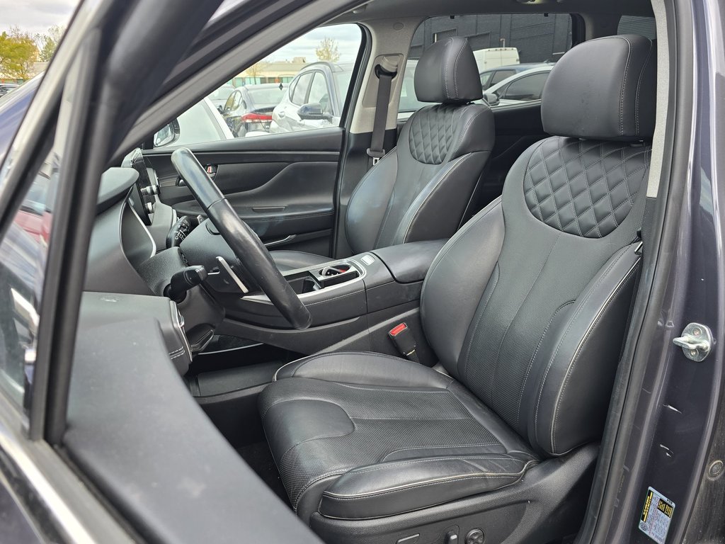 Hyundai Santa Fe Hybrid LUXURY AWD TOIT PANORAMIQUE NAVIGATION CUIR MAGS 2021 à Montréal, Québec - 5 - w1024h768px