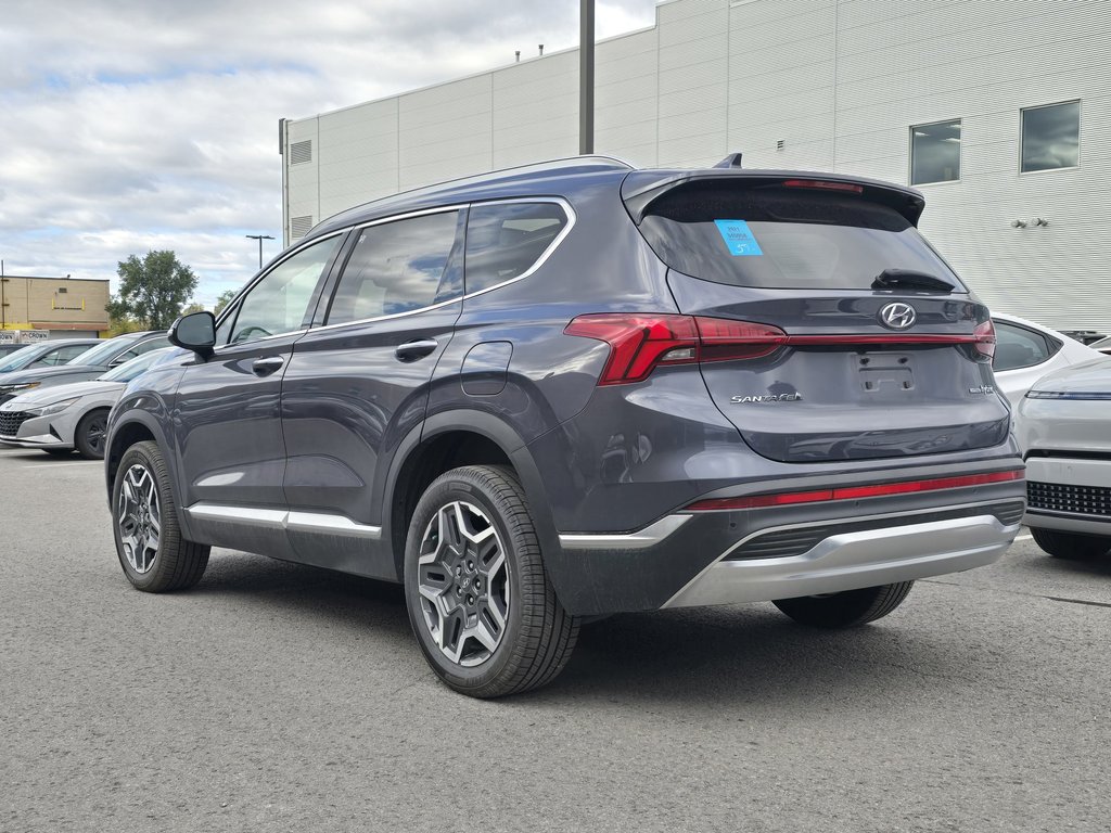 Hyundai Santa Fe Hybrid LUXURY AWD TOIT PANORAMIQUE NAVIGATION CUIR MAGS 2021 à Montréal, Québec - 13 - w1024h768px