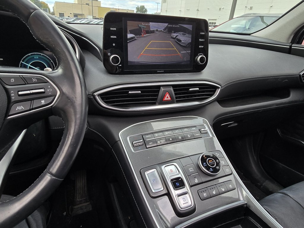 Hyundai Santa Fe Hybrid LUXURY AWD TOIT PANORAMIQUE NAVIGATION CUIR MAGS 2021 à Montréal, Québec - 11 - w1024h768px