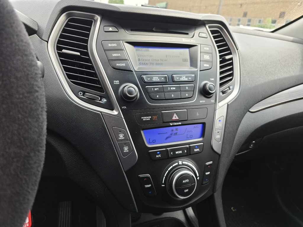 Hyundai Santa Fe Sport PREMIUM AWD SIÈGES CHAUFFANTS A/C BLUETOOTH 2014 à Montréal, Québec - 9 - w1024h768px