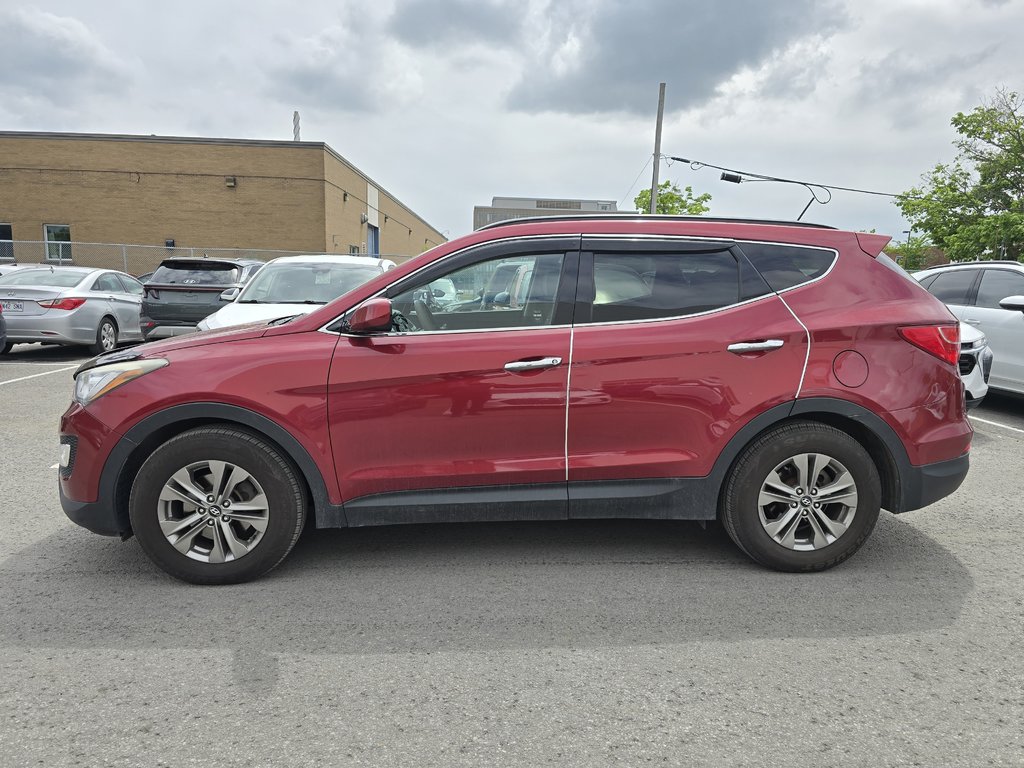Hyundai Santa Fe Sport PREMIUM AWD SIÈGES CHAUFFANTS A/C BLUETOOTH 2014 à Montréal, Québec - 11 - w1024h768px