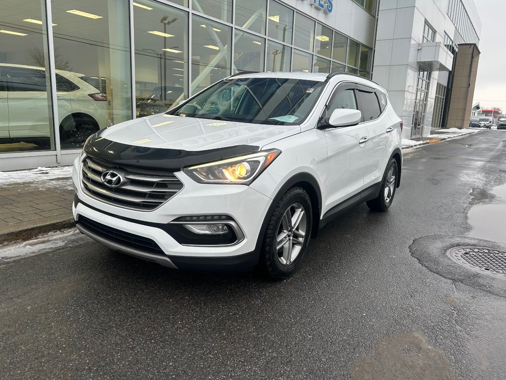 Hyundai Santa Fe Sport PREMIUM | AWD | SIÉGES CHAUFF. | CAMÉRA | 2018 à Brossard, Québec - 1 - w1024h768px