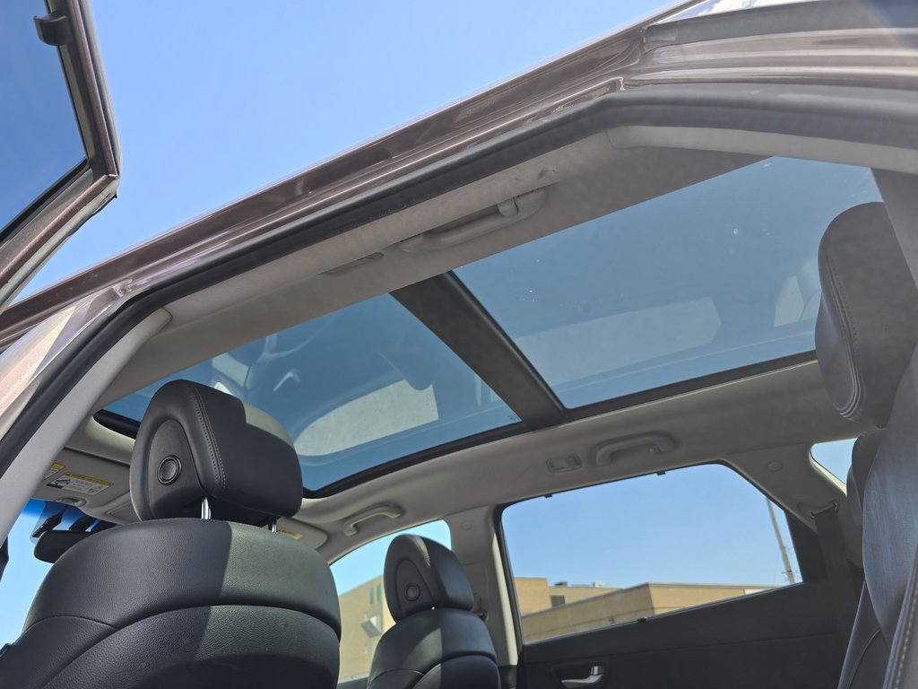 2013 Hyundai Santa Fe LIMITED V6 AWD TOIT PANO NAVIGATION CUIR MAGS in Montréal, Quebec - 5 - w1024h768px
