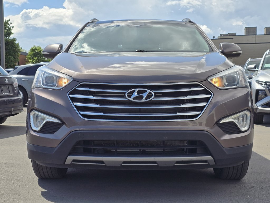 2013 Hyundai Santa Fe LIMITED V6 AWD TOIT PANO NAVIGATION CUIR MAGS in Montréal, Quebec - 11 - w1024h768px