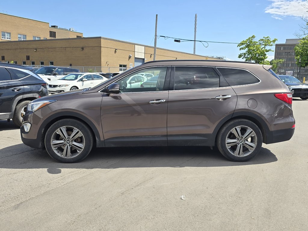 2013 Hyundai Santa Fe LIMITED V6 AWD TOIT PANO NAVIGATION CUIR MAGS in Montréal, Quebec - 3 - w1024h768px