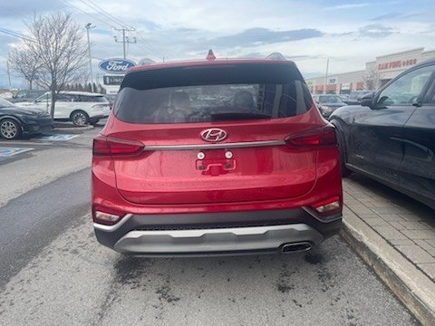 2019 Hyundai Santa Fe in Brossard, Quebec - 9 - w1024h768px