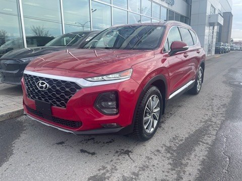 2019 Hyundai Santa Fe in Brossard, Quebec - 1 - w1024h768px