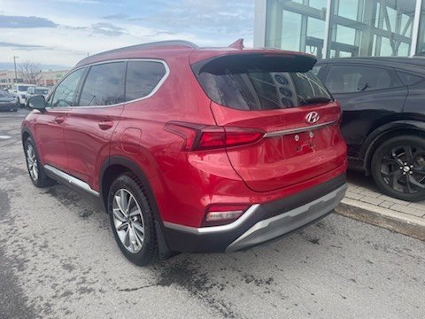 2019 Hyundai Santa Fe in Brossard, Quebec - 7 - w1024h768px