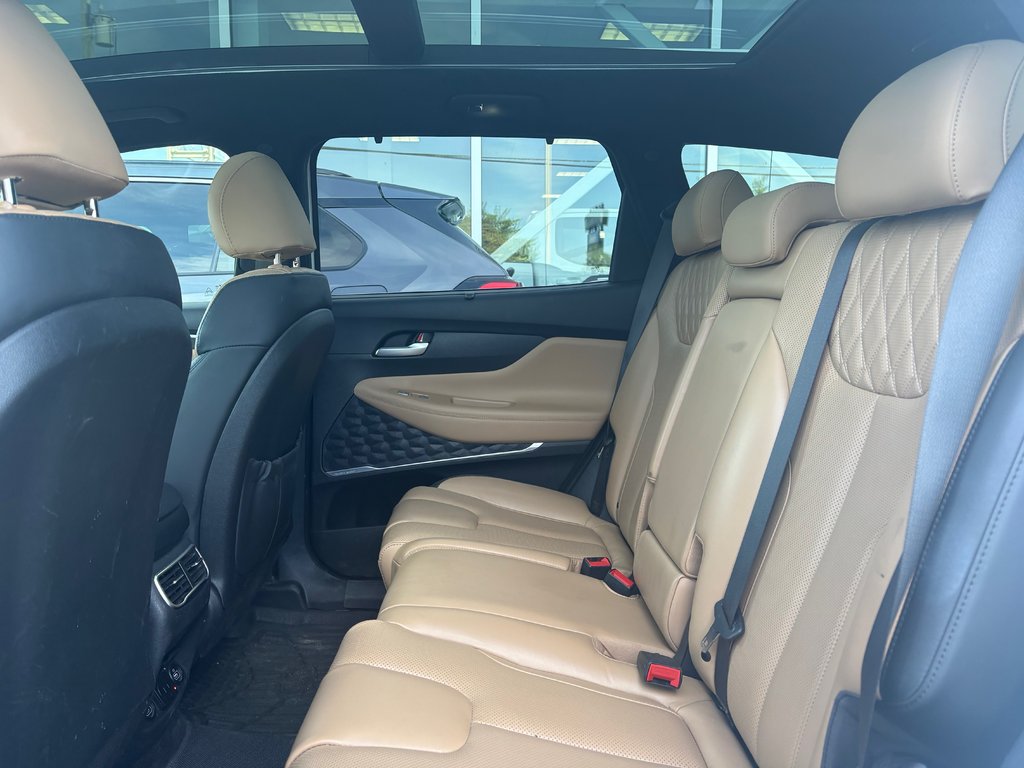 Hyundai Santa Fe Ultimate Calligraphy | AWD | TOIT PANO | NAV | 2022 à Brossard, Québec - 11 - w1024h768px